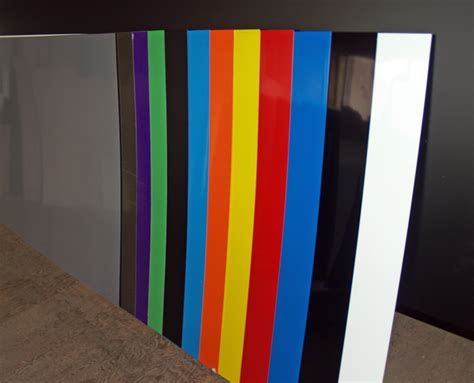 painting on aluminum sheet metal|4x10 sheets of colored aluminum.